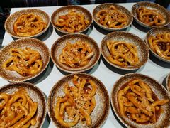 -岷山饭店-芝芝自助餐厅