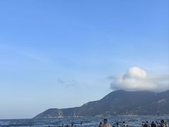-朱家尖南沙景点
