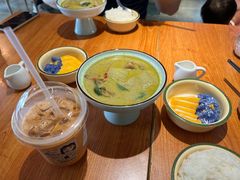 -我的甜·泰国餐厅