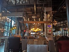 大堂-漫咖啡 (CCPAPK创意港店)
