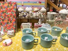 零售区-猫的天空之城概念书店(丽江古城饮玉巷店)