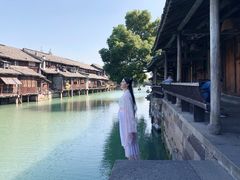 -汉仪华裳汉服旗袍·摄影写真馆(乌镇西栅店)