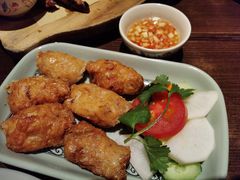 越式香炸墨鱼卷-大头虾越式风味餐厅(光明广场店)