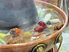 -老北京涮羊肉(航东路店)