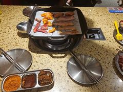 -姜胖胖无限自助烤肉(弹子石店)