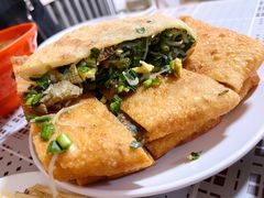 素馅饼-王三姑牛肉饼