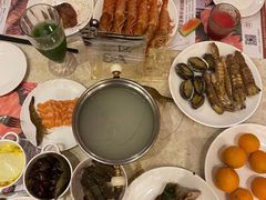 -芭菲盛宴·环球美食(解放碑英利国际店)