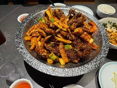 -乔一乔怪味干锅(武侯欢肆店)