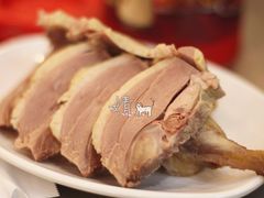 盐水鸭-易记皮肚面(明瓦廊店)