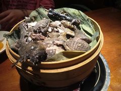 -黑鸡小馆(金源店)