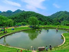 -玉渡山自然风景区