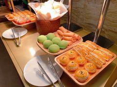 -京香轩·中餐厅(上海中庚聚龙酒店)