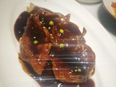 -绿茶餐厅(西湖银泰百货店)