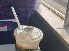 -星巴克(深圳北站B5检票口)