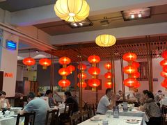 大堂-巴蜀风·地道川菜(总店)