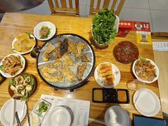 -胖记烤肉(江汉路店)