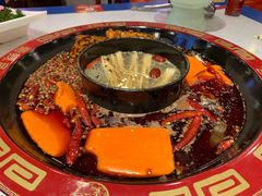 -蜀辣居鲜货老火锅(万象城店)
