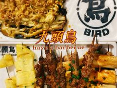 -唐力九头鸟烧烤·罗田吊锅(西云楼店)
