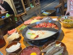 -阳阳老火锅(小南门店)