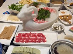 -蒙都43°9羊火锅·赤峰美食(桥北店)