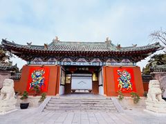 -开封包公祠