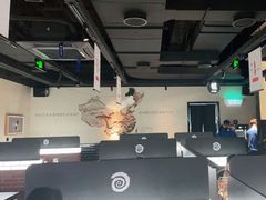 -很久以前羊肉串(京汉店)