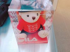 -fila(日月光中心广场店)