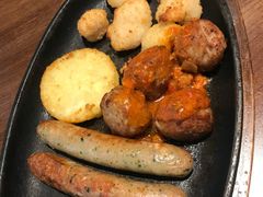 -萨莉亚意式餐厅(南京万达茂店)