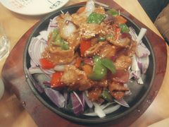 -盐池羊羔肉主题餐厅