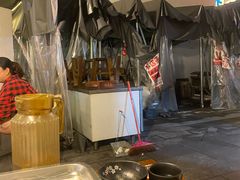 -杨老头鲜货烧烤(太古里店)