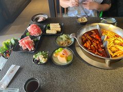 -湊湊火锅·茶憩(和平大悦城店)