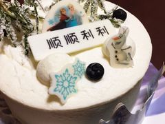 大都会红丝绒蛋糕（6吋）-派悦坊·甜品·蛋糕(日坛店)