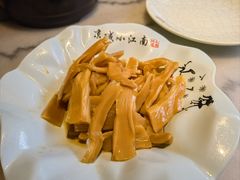油焖笋-京城小江南·北京烤鸭·江南土菜·白鱼(中关村店)