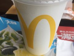 -麦当劳(烟台海港路店)