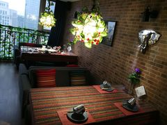 -忘忧草融合私房菜(红鼎国际店)