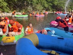 -雅鲁激流探险漂流