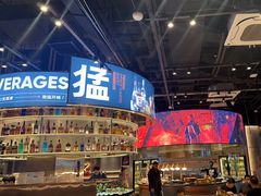 -猛古里烤肉自助(荟聚中心店)