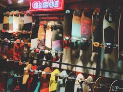 -聚点滑板SPOT SKATE(常熟路店)