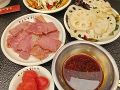 -黄家泡馍馆·非遗老字号·清真(凤九海荣名城店)