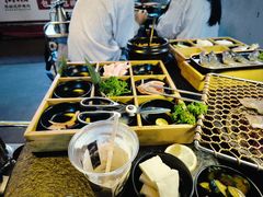 -松渡·鲜肉泥炉烤肉(时代天街店)