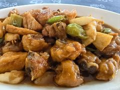 -老太婆饭店(新富路店)