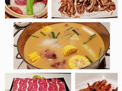 -肥仔文澳门猪骨煲(南京西路店)