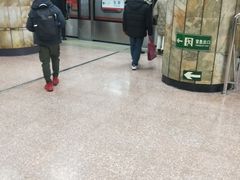 -建国门(地铁站)