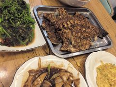 -俺家菜馆(百里峡店)