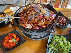 -正宗集安高丽火盆(东昌街店)