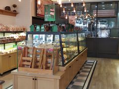 面包甜点陈列柜-味多美蛋糕(灯市口店)