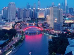 -天津之眼摩天轮