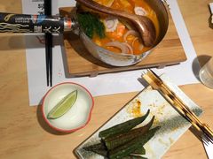 冬阴功大虾线食-火山屋台(新街口创始店)