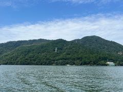 -严子陵钓台(富春江小三峡)