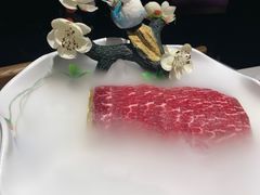 -牛村来人潮汕牛肉火锅(西单店)